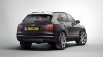 Bentley Bentayga Mulliner 2017 года